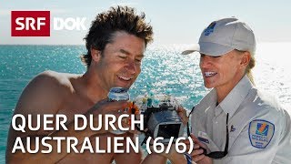 Quer durch Australien  Von Wittenoom bis Perth 66  Doku  SRF Dok [upl. by Gallagher]