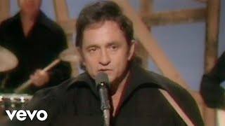 Johnny Cash  I Walk the Line Live in Denmark [upl. by Enailuj70]