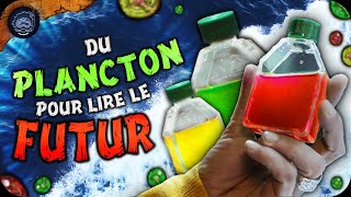 Peuton lire lavenir dans le Plancton   CURIOCEAN 25 [upl. by Yehc]