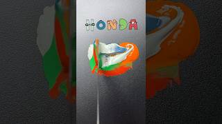 Honda or Toyota satisfying colormixing sharkzhan [upl. by Dinsdale]