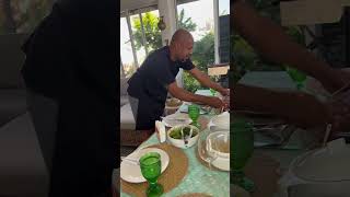 Valdemiro José prepara um almoço para sua família [upl. by Garwin930]