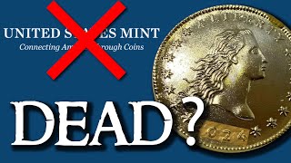 HOW IS THIS LEGAL 2024 US Mint Silver and Gold Coins [upl. by Esimehc]