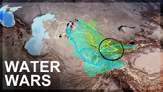 Central Asia on the verge of a water war [upl. by Aviva]