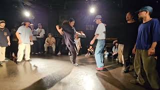 20240818 ほぼ平成三年会 × チャンポンクルー GHETTO vol1 SEMIFINAL ROUND3 [upl. by Etnod]