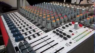 Behringer XENYX X2442USB Review part 3 [upl. by Ettelrac]