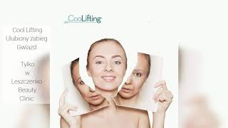 Cool Lifting 10lat w 5 minut Ulubiony zabieg Gwiazd w Leszczenko Beauty Clinic [upl. by Edmanda309]