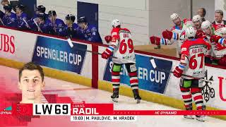 đźŹ’ Ambri Piotta vs Dynamo Pardubice đźŹ’  đźŹ† Spengler Cup 12262023 đźŽ® Spengler Cup 23 [upl. by Selrahc675]