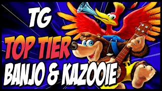 TGS BANJO amp KAZOOIE IS TOP TIER [upl. by Longfellow747]