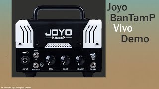 Joyos Vivo BanTamP  Demo [upl. by Camala48]