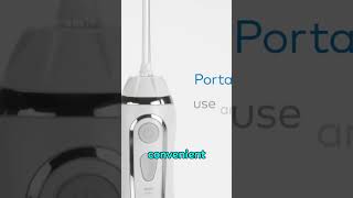 Waterpik Cordless Advanced Water Flosser 2 0 Improve Your Oral Health Today waterflosser [upl. by Enilegnave]