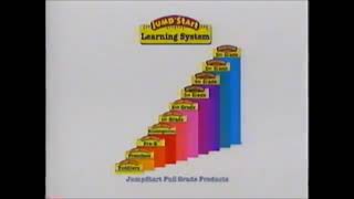 Knowledge Adventure Logo 1999 quotJumpStart Preschool Who Left the Juice in the Caboosequot version [upl. by Aitnauq]