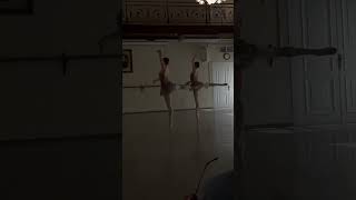 Vaganova Graduation Exam 2023  Italian Fouettes dance ballet vaganova mariinsky mariinsky [upl. by Dorr]