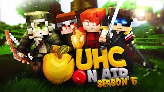 UHC on Air Season 6 Montage [upl. by Dyl]