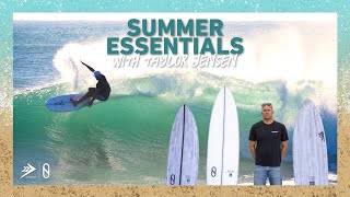 Summer Essentials with Taylor Jensen Boss Up amp Sunday [upl. by Damien453]