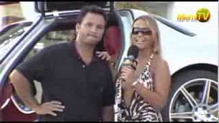 Miami TV Life  Jenny Scordamaglia Cancun [upl. by Bonni992]