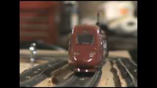 TGV Duplex Thalys SE HO [upl. by Hpotsirhc]