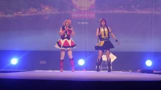 Japan Expo 2017  Concours Cosplay General Jeudi  07  Macross Delta [upl. by Adlemi]