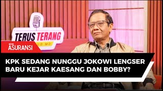 Mahfud MD KPK Mestinya Bisa Langsung Lakukan Penyelidikan Kasus Private Jet Kaesang [upl. by Christen]