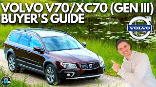 Volvo XC70  V70 buyers guide Gen 3 20082016 Avoid buying a broken Volvo Cheap 32 D4 D5 T5 T6 [upl. by Lybis]