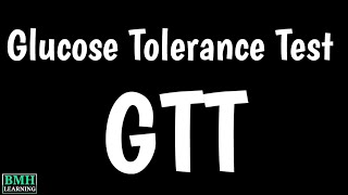 Glucose Tolerance Test  OGTT [upl. by O'Neil]