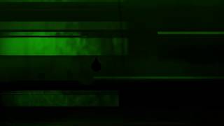 Green Screen TV Static  Alpha VHS Glitch Overlay [upl. by Neenaj]