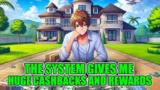 I Spend 1000 and Get 10000000000 Cashback From the System [upl. by Alfeus]