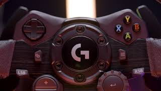 G923 Racing Wheel and Pedals Keep Playing [upl. by Ansilma]