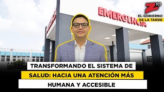 Transformando el sistema de salud hacia una atención más humana y accesible [upl. by Nnairac]