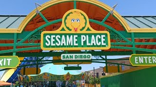 FULL WALKTHROUGH SESAME PLACE SAN DIEGO 2023 [upl. by Schenck]