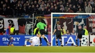 Basel vs Bayern Munich 10  22022012  ALL GOALS AND HIGHLIGHTS HD [upl. by Kahlil466]