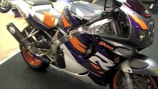 1996 Honda Fireblade retro blade CBR900 RR [upl. by Bleier]