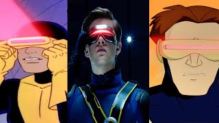 Cyclops  All Powers from All Media Explained [upl. by Marduk310]