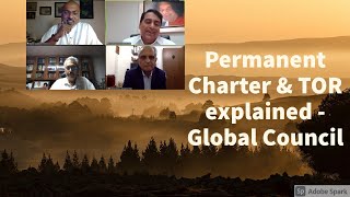 Permanent Charter amp Terms of Reference Explained  SSS GLOBAL COUNCIL [upl. by Peltz]