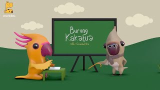 Burung Kakatua  Lagu Anak Indonesia Populer [upl. by Aseek]