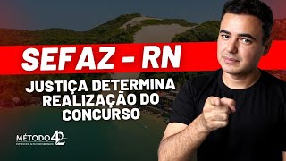 Concurso SEFAZ RN  120 dias para movimentar o concurso edital próximo Prof Rafael Barbosa [upl. by Fidele]