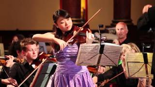 Delius Violin Concerto Yuka Ishizuka violin [upl. by Itnaihc]