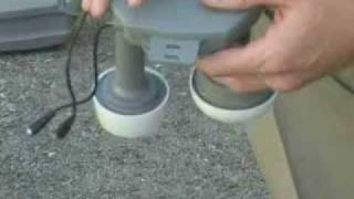 DIRECTV Ka Ku 5 LNB Satellite Dish Installation Part 2 [upl. by Nylevol]