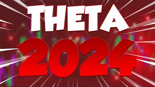 THETA IN 2024 WILL CHANGE THE ENTIRE CRYPTO WORLD  THETA NETWORK PRICE PREDICTIONS amp UPDATES [upl. by Tymon]