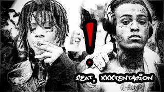 Trippie Redd   Feat XXXTENTACION Remix [upl. by Ecinad]