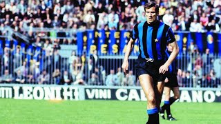 Giacinto Facchetti La Leggenda Skills amp Goals [upl. by Warchaw]