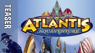 Atlantis Aquaventure Teaser [upl. by Shanks722]