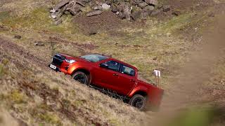 The AllNew Isuzu DMax  OffRoad [upl. by Eirojram]