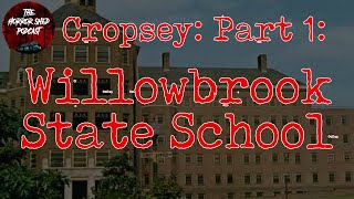 Episode 48 The Willowbrook State School Cropsey Part 1 [upl. by Eemia]