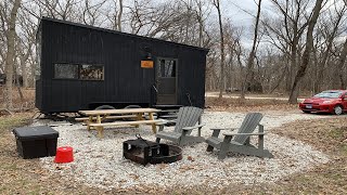 Getaway House Starved Rock IL Location [upl. by Elletsirk]