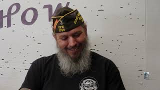 June 4 2024 with Jacob Hutson Quartermaster VFW post 1796 [upl. by Diver]