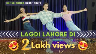 LAGDI LAHORE DI Dance Cover  Guru Randhawa  Easy Dance  Street Dancer 3D  Varun D  Nora F [upl. by Terpstra]