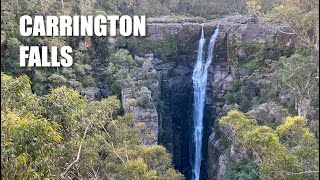 Exploring Carrington Falls  Lookouts and Swimming Holes [upl. by Crispin85]