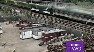 Collision Course Ladbroke Grove Disaster Trailer 2000s [upl. by Siward554]