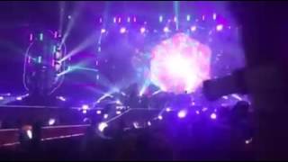 Coldplay  Paradise Amsterdam Live [upl. by Garrard912]