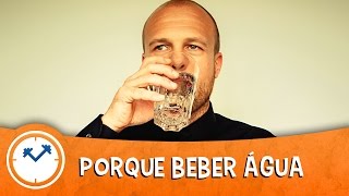 10 Motivos para BEBER ÁGUA  SAÚDE NA ROTINA [upl. by Germin]